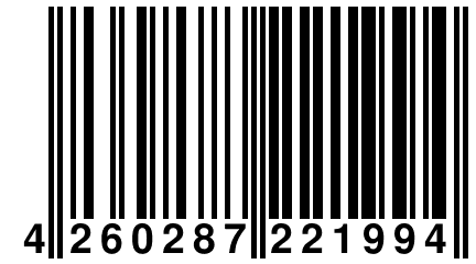 4 260287 221994