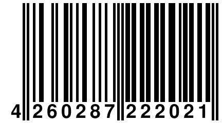 4 260287 222021