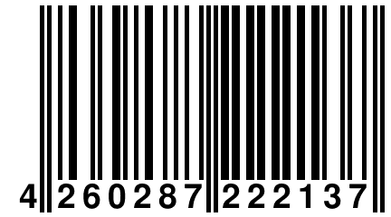4 260287 222137