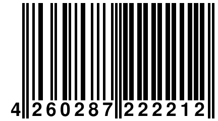 4 260287 222212