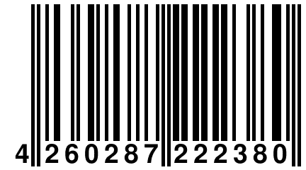 4 260287 222380