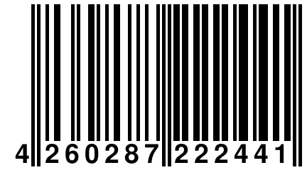 4 260287 222441