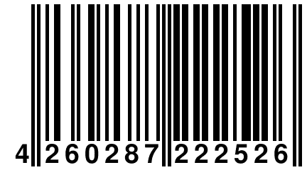 4 260287 222526