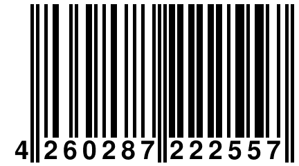 4 260287 222557