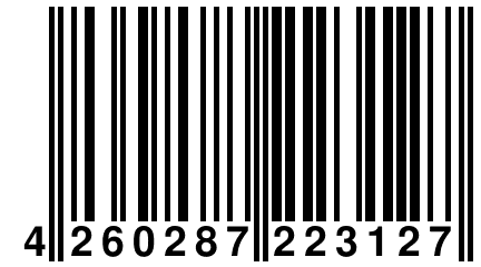 4 260287 223127