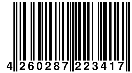 4 260287 223417