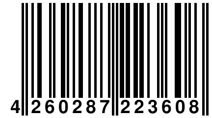 4 260287 223608