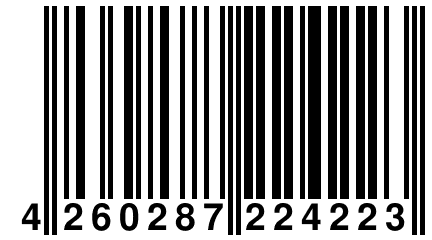 4 260287 224223