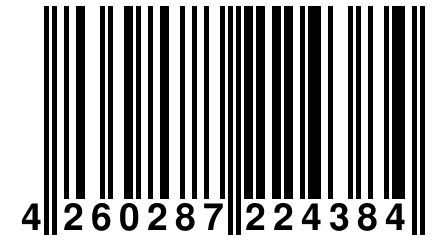 4 260287 224384
