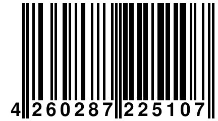 4 260287 225107