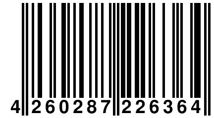 4 260287 226364