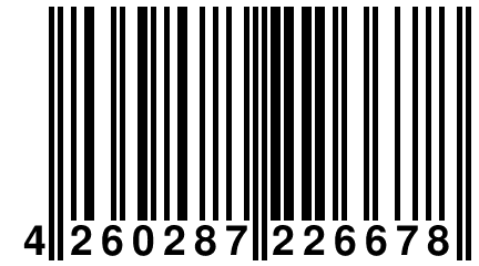 4 260287 226678