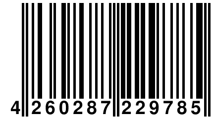 4 260287 229785