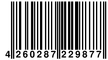 4 260287 229877