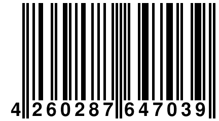 4 260287 647039