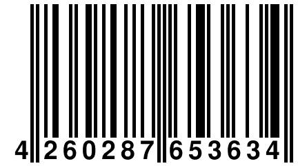 4 260287 653634