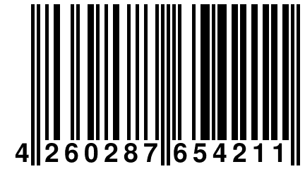 4 260287 654211
