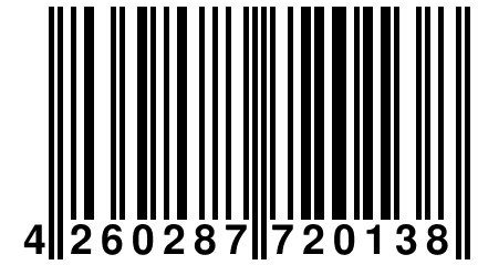 4 260287 720138