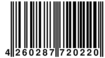 4 260287 720220