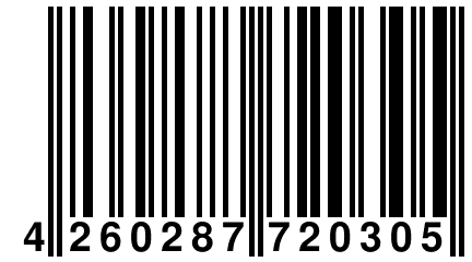 4 260287 720305