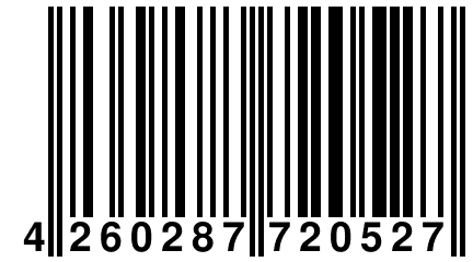 4 260287 720527