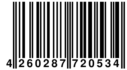 4 260287 720534