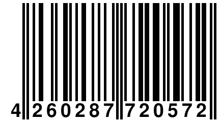 4 260287 720572