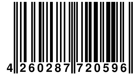 4 260287 720596