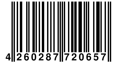 4 260287 720657