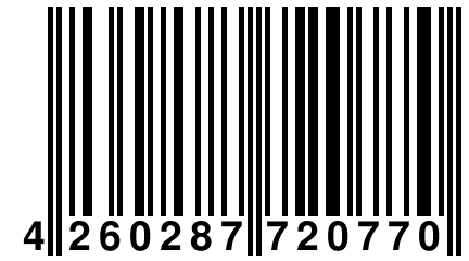 4 260287 720770