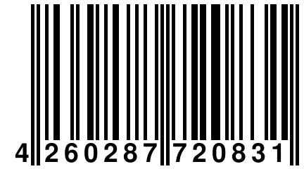 4 260287 720831