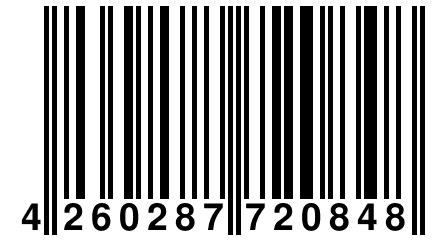 4 260287 720848