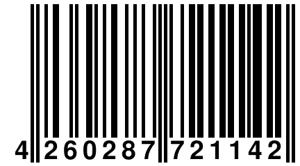 4 260287 721142