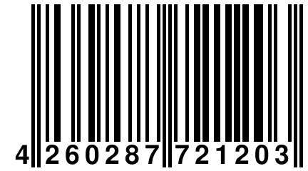 4 260287 721203