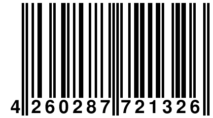 4 260287 721326