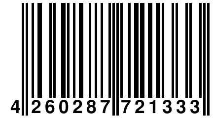 4 260287 721333