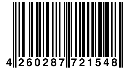 4 260287 721548