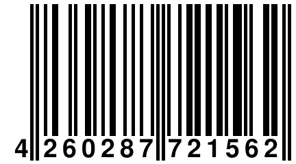 4 260287 721562