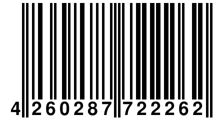 4 260287 722262