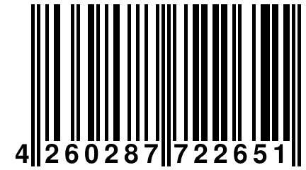 4 260287 722651