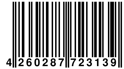 4 260287 723139