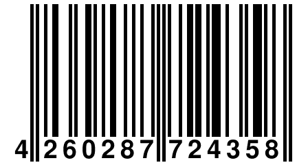 4 260287 724358