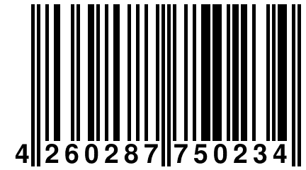 4 260287 750234