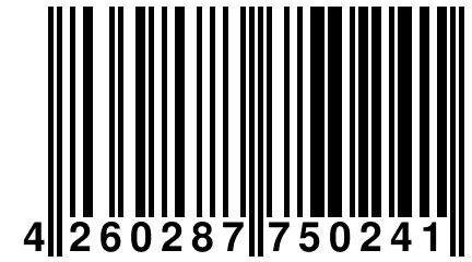 4 260287 750241