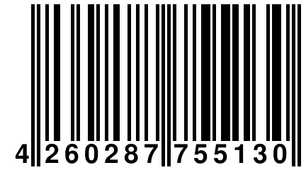 4 260287 755130