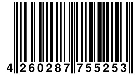 4 260287 755253
