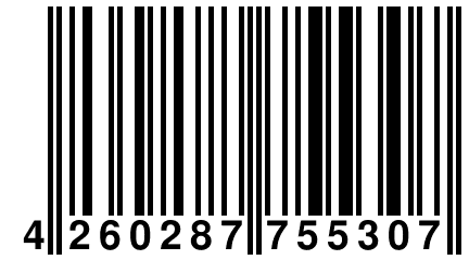 4 260287 755307