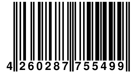 4 260287 755499