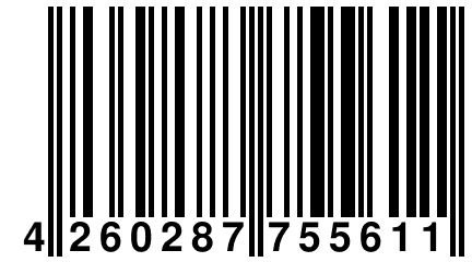 4 260287 755611