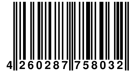 4 260287 758032